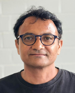 Foto Haneef Ur Rehman, PhD